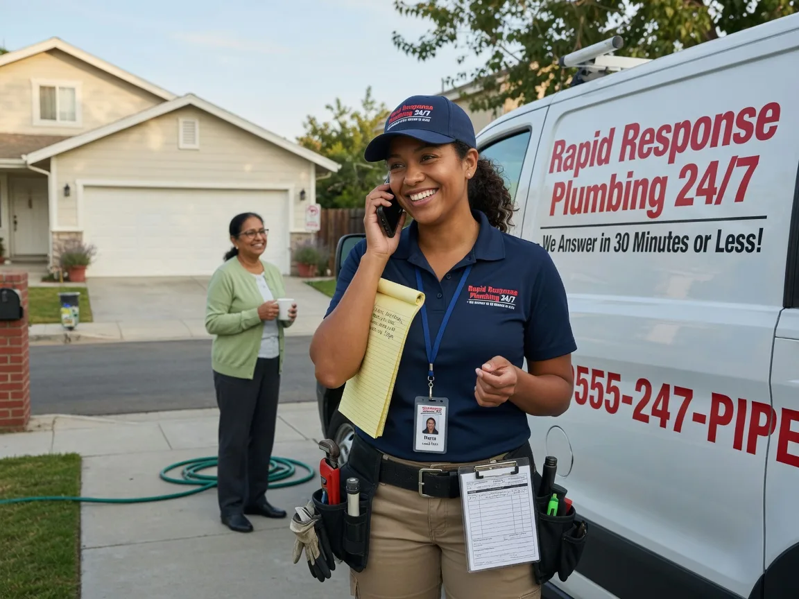 Emergency Plumber Pocahontas, VA FAQs